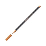 Stabilo: Pen 68 1,4mm rostirón metál réz színben