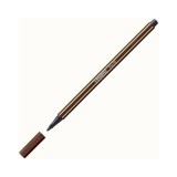 Stabilo: Pen 68 barna filctoll