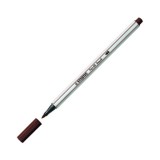 Stabilo: Pen 68 brush ecsetfilc barna