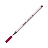 Stabilo: Pen 68 brush ecsetfilc bordó