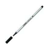 Stabilo: Pen 68 brush ecsetfilc fekete