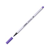 Stabilo: Pen 68 brush ecsetfilc ibolya színben