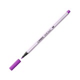 Stabilo: Pen 68 brush ecsetfilc lila színben