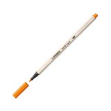 Stabilo: Pen 68 brush ecsetfilc narancssárga színben
