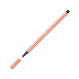 Stabilo: Pen 68 ecsetfilc világos test színben 1mm-es