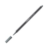 Stabilo: Pen 68 ezüst metál filctoll