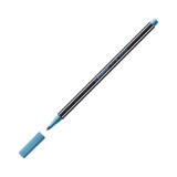 Stabilo: Pen 68 kék metál filctoll
