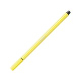 Stabilo: Pen 68 rostirón citromsárga színben 1mm-es