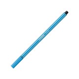 Stabilo: Pen 68 rostirón fluo kék színben 1mm-es