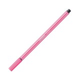 Stabilo: Pen 68 rostirón halvány rózsaszín színben 1mm-es