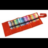 STABILO "Pen 68" rostirón készlet 30 különböző szín (6830-2) (S6830-2)