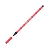 Stabilo: Pen 68 rozsdavörös filctoll
