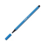 Stabilo: Pen 68 sötétkék filctoll