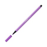 Stabilo: Pen 68 szilva színű filctoll