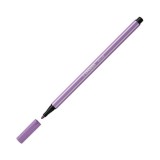 Stabilo: Pen 68 szürkéslila színű filctoll