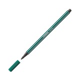 Stabilo: Pen 68 türkiz zöld filctoll