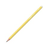 Stabilo: Pencil 160 citromsárga grafitceruza 2B