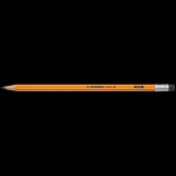 Stabilo pencil 88 HB radíros grafit ceruza