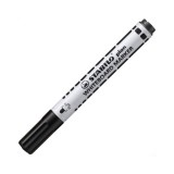 Stabilo: Plan WhiteBoard marker táblafilc fekete színben