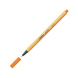 Stabilo: Point 88 narancssárga tűfilc 0,4mm