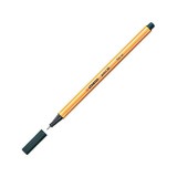 Stabilo: Point 88 olíva zöld tűfilc 0,4mm