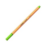 Stabilo: Point 88 tűfilc 0,4mm-es almazöld színben