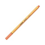 Stabilo: Point 88 tűfilc 0,4mm-es halvány barack színben