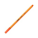 Stabilo: Point 88 tűfilc 0,4mm-es halvány cinóber színben