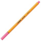 Stabilo: Point 88 tűfilc 0,4mm-es halvány lila színben