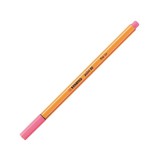 Stabilo: Point 88 tűfilc 0,4mm-es halvány rózsaszín színben
