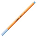 Stabilo: Point 88 tűfilc 0,4mm-es jég kék színben