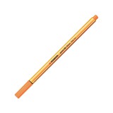 Stabilo: Point 88 tűfilc 0,4mm-es neon narancssárga színben