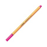 Stabilo: Point 88 tűfilc 0,4mm-es neon pink színben