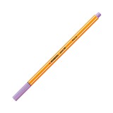 Stabilo: Point 88 tűfilc világos lila színben 0,4mm