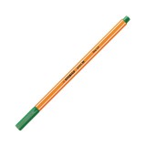 Stabilo: Point 88 tűfilc zöld színben 0,4mm