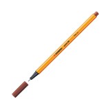 Stabilo: Point 88 világosbarna tűfilc 0,4mm