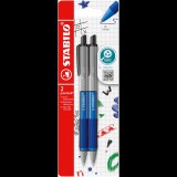 STABILO pointball colorful, kék - 2 darabos készlet (4006381626491)