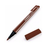 Stabilo: PointMax barna színű filctoll "M" 1,8mm