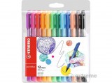 Stabilo PointMax filctoll készlet, vegyes színű, 12db