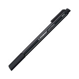 Stabilo: pointMax rostirón fekete színben 0,8mm