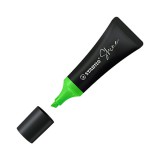 Stabilo: Shine szövegkiemelő zöld színű