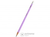 Stabilo Swano radíros grafitceruza, pasztel lila, HB