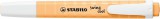 STABILO "Swing cool Pastel" 1-4 mm-es halvány narancs Szövegkiemelő