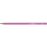 Stabilo Trio HB pink grafitceruza