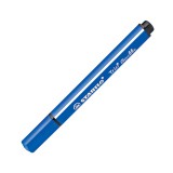 Stabilo: Trio Scribble háromszögletű filctoll kék színben