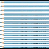STABILO Trio vastag - 12 db-os kiszerelés - égszínkék (4006381344012)