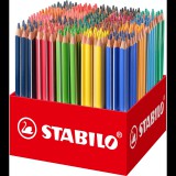STABILO Trio vastag - 300 db-os kiszerelés - 20 különböző szín (4006381598248)