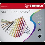 STABILOaquacolor 24 db fém tok (4006381146494)