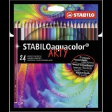 STABILOaquacolor 24 db karton tok "ARTY" (4006381547208)