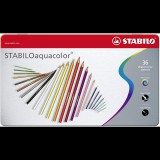 STABILOaquacolor 36 db fém tok (4006381146500)